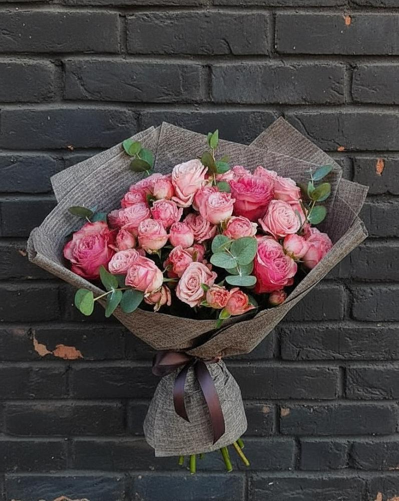 Букет цветов из: Розы в Хлевном