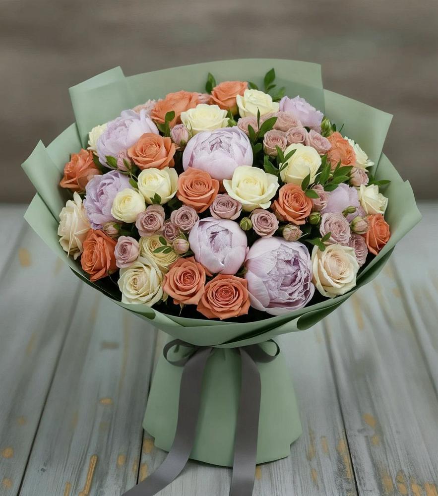 Букет Мороженное в Хлевном