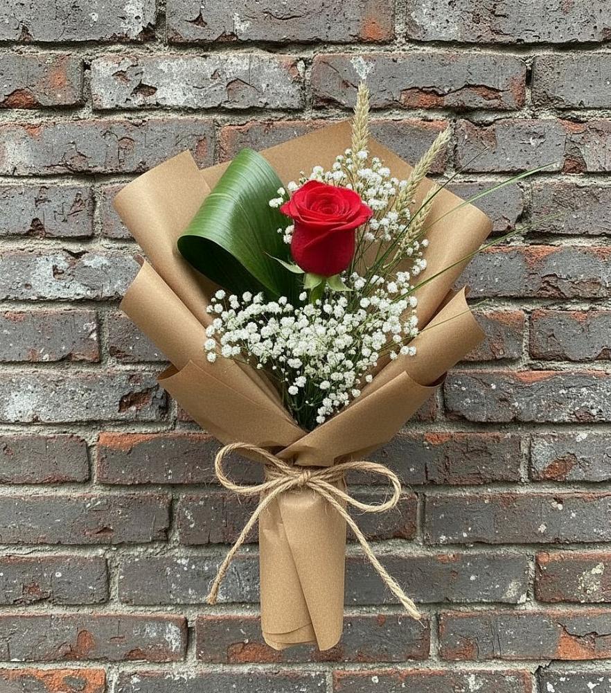 Букет цветов из: Розы в Хлевном