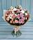 Букет цветов из: Хризантемы, Розы и Альстромерии в Хлевном