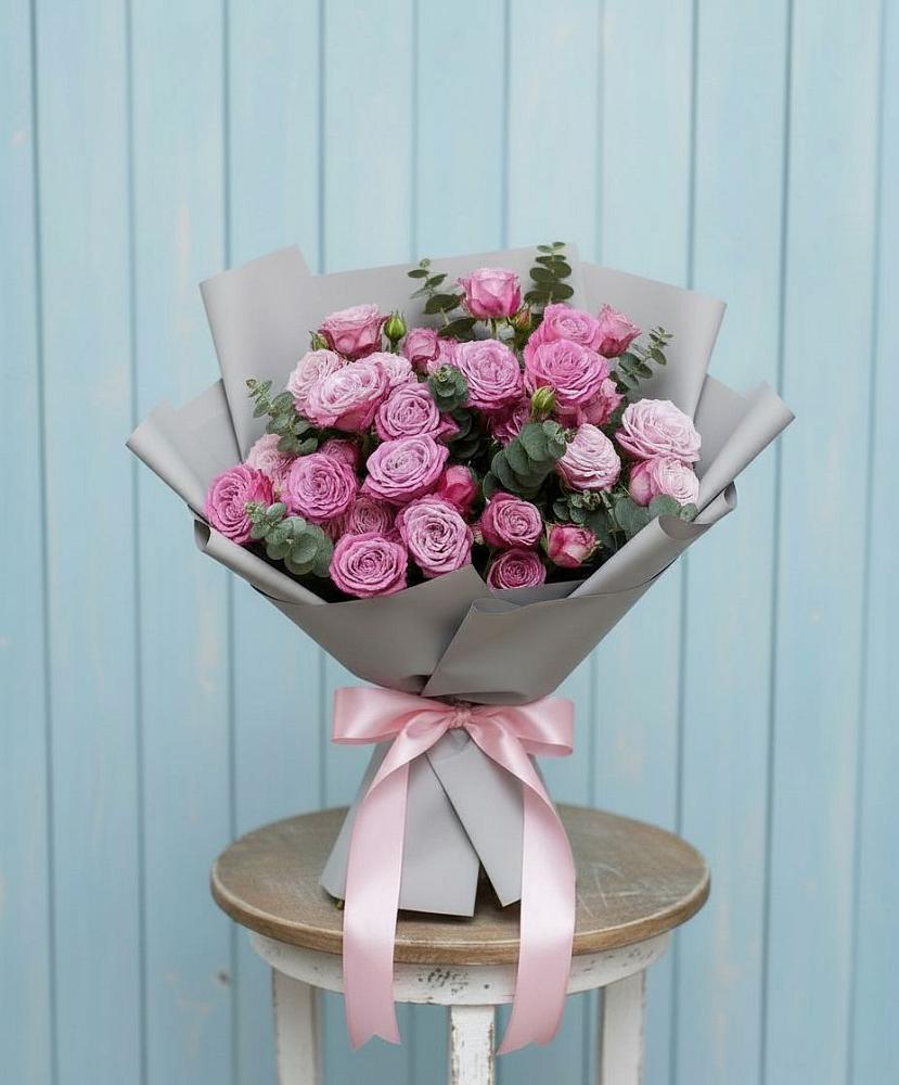 Букет цветов из: Розы в Хлевном