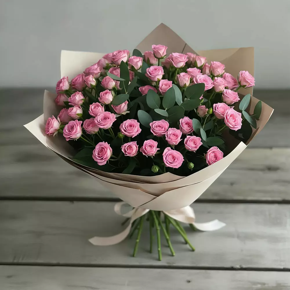 Букет Удовольствие в Хлевном