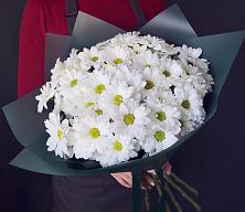 Букет цветов из:  Хризантемы #REPLACE_PRED# Хлевном