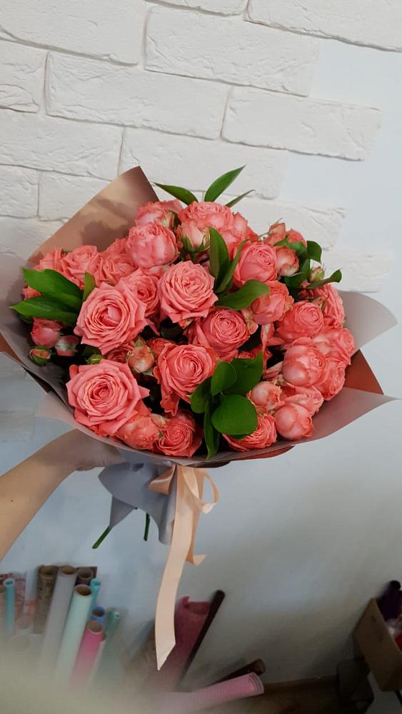 Букет цветов из: Розы в Хлевном