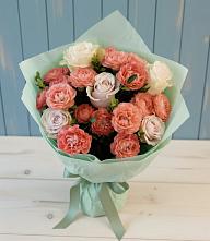 Букет цветов из:  Розы в Хлевном