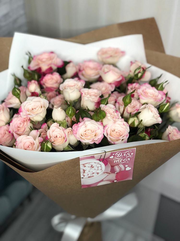 Букет цветов из: Розы в Хлевном