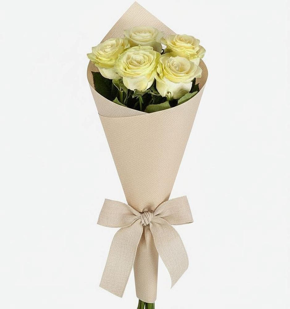 Букет цветов из: Розы в Хлевном