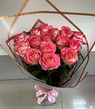 Букет Розовые розы Сеньорита #REPLACE_PRED# Хлевном