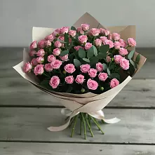 Букет Удовольствие #REPLACE_PRED# Хлевном