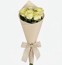 Букет цветов из:  Розы в Хлевном
