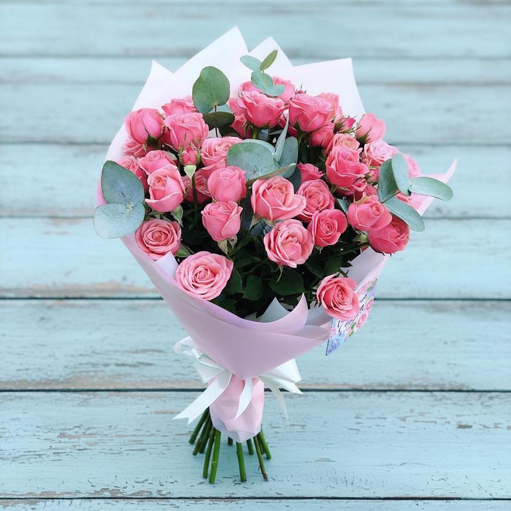 Букет Леди совершенство в Хлевном