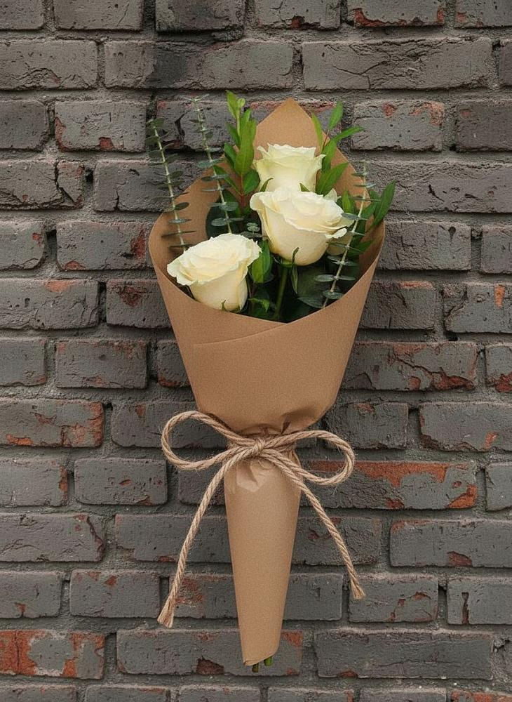 Букет цветов из: Розы в Хлевном