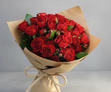 Букет Любовный роман в Хлевном