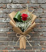 Букет цветов из:  Розы в Хлевном