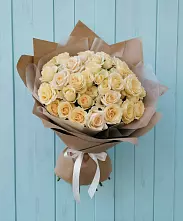Букет Кремовое облако в Хлевном