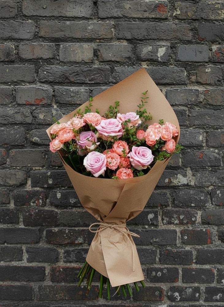 Букет цветов из: Розы в Хлевном