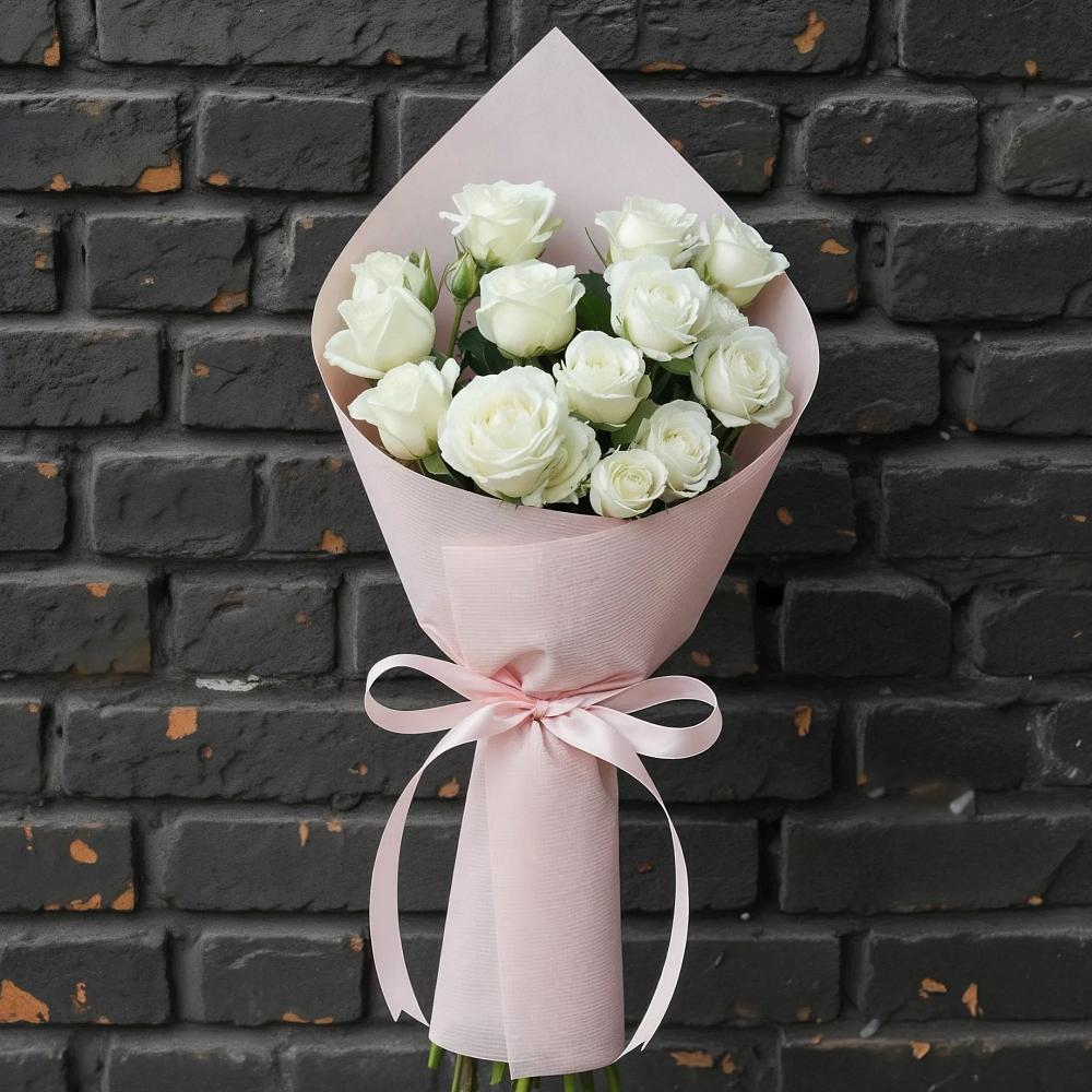 Букет цветов из: Розы в Хлевном