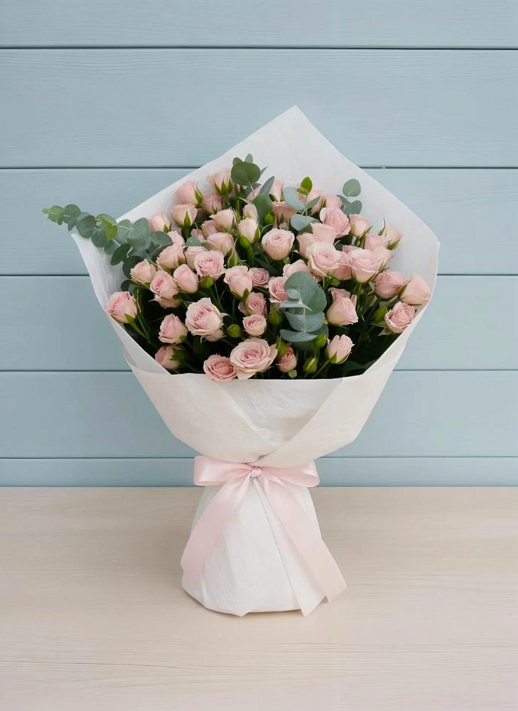 Букет цветов из: Розы в Хлевном