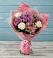 Букет цветов из: Герберы в Хлевном
