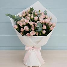 Букет цветов из:  Розы в Хлевном